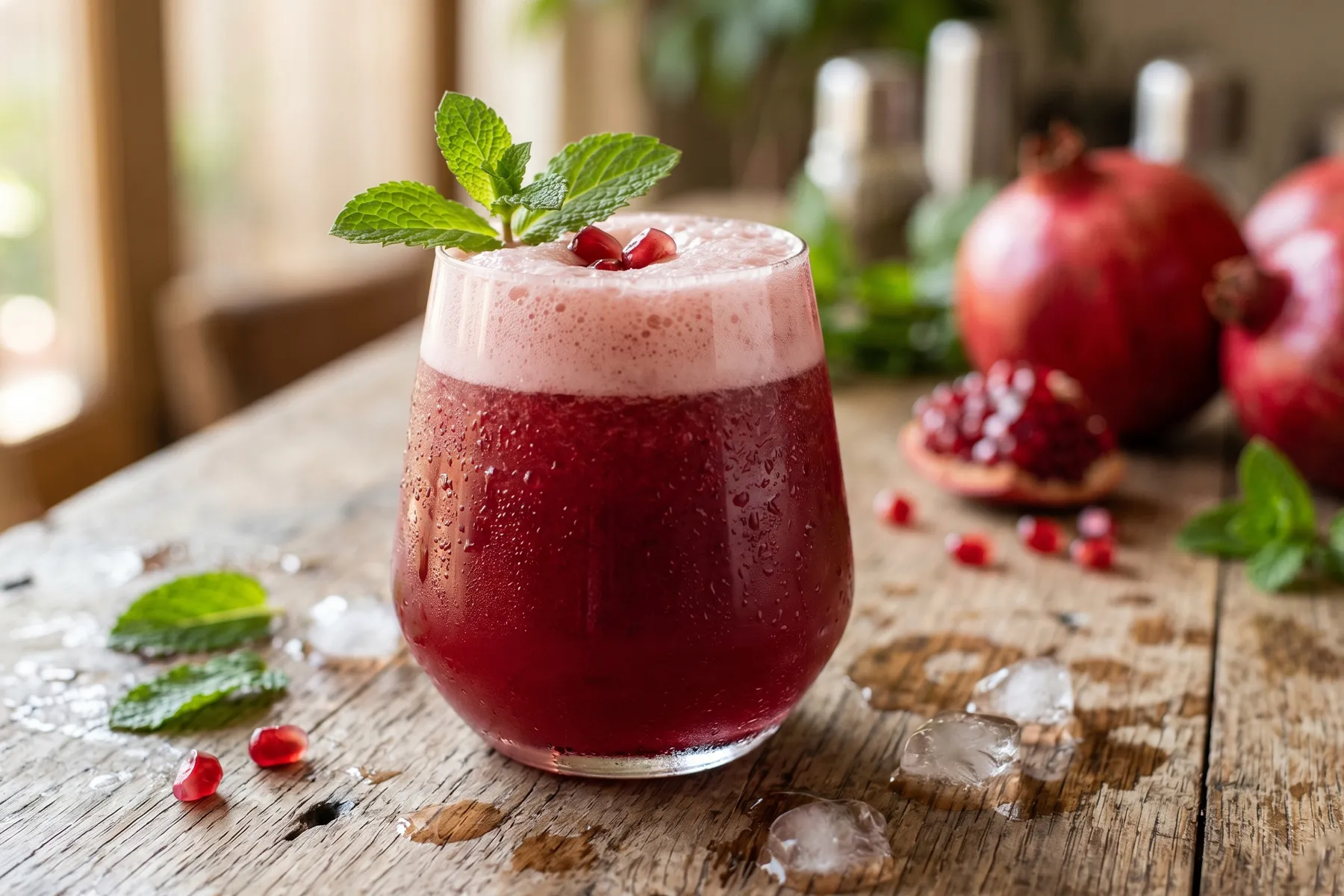Anar Juice