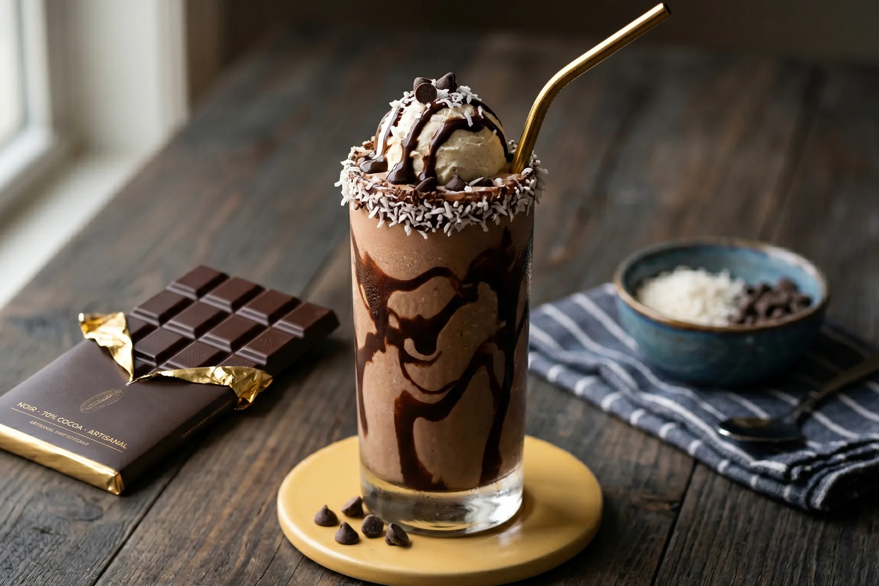 Chocolate Shake