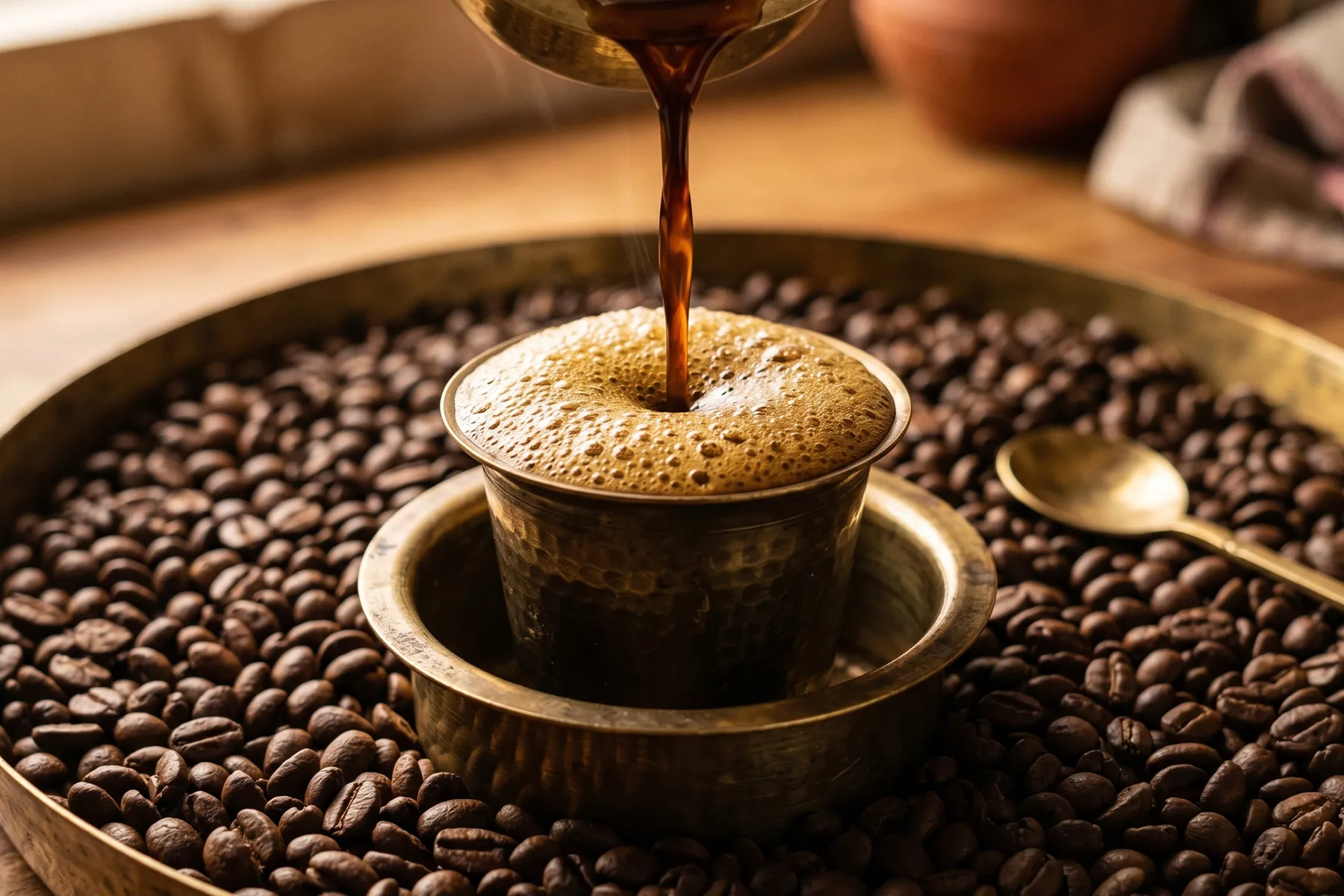 Filter Coffee