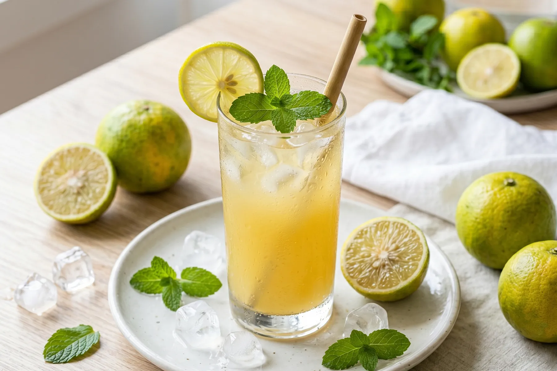 Mosambi Juice