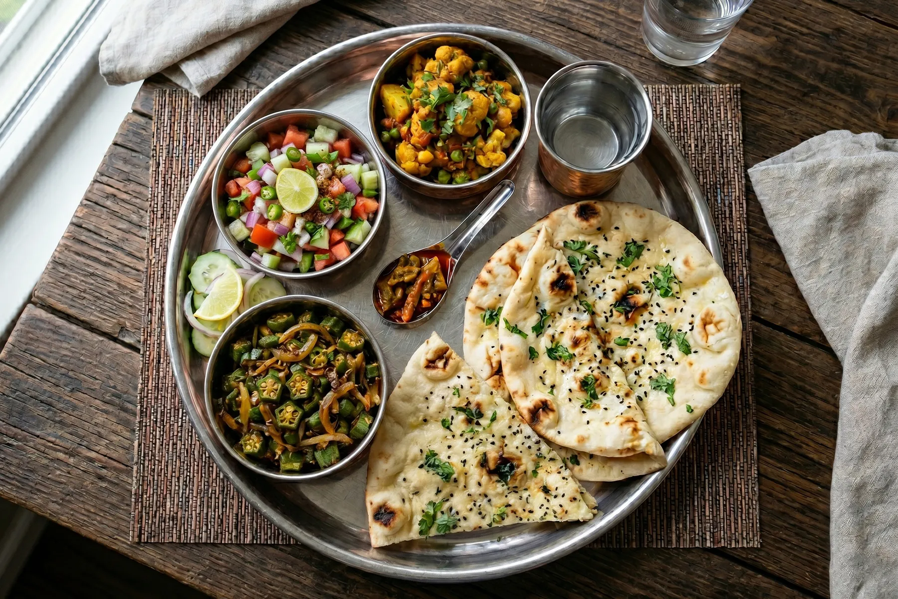 Naan Thali