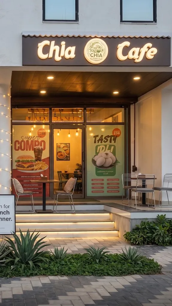 Cafe Seating